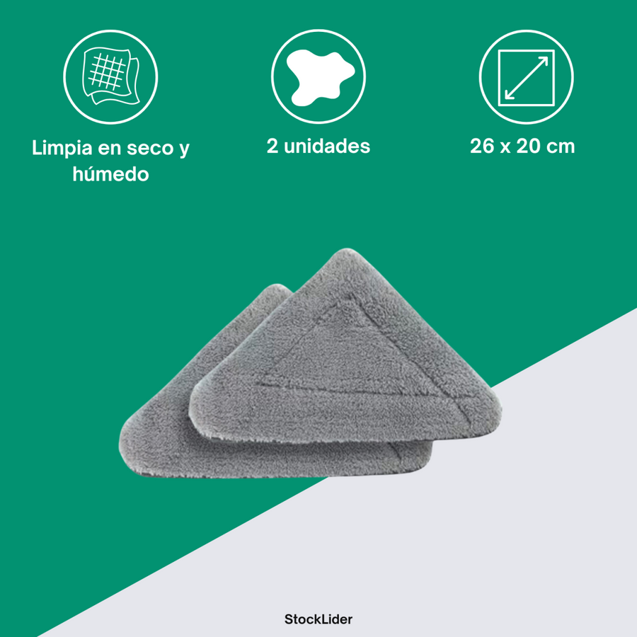 Recambios que llegan al rincón