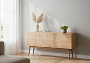 Rollo adhesivo para pared y muebles