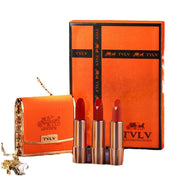 Set Pintalabios Velvet mate de larga duración