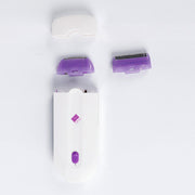 Depiladora láser touch recargable USB