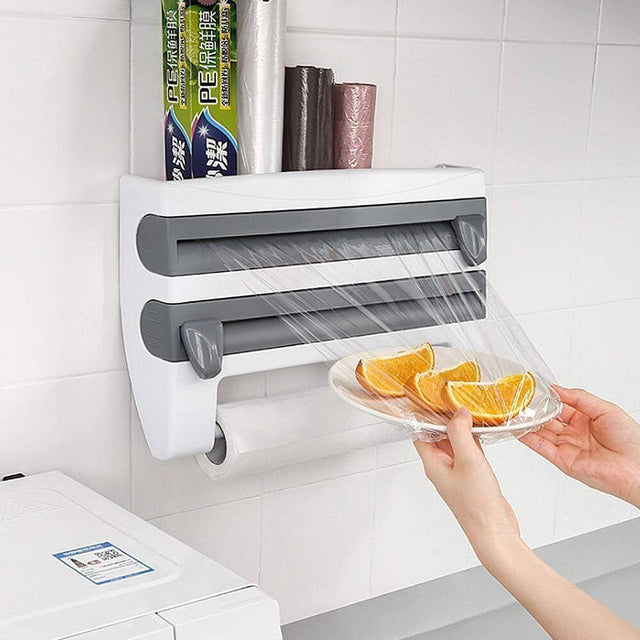 Organizador de cocina multifunción
