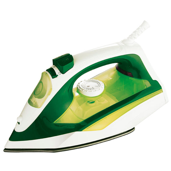 Plancha de Ropa 2400W con Vapor
