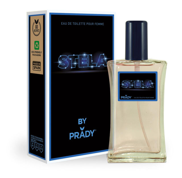 Perfume Stela para Mujer 90ml floral