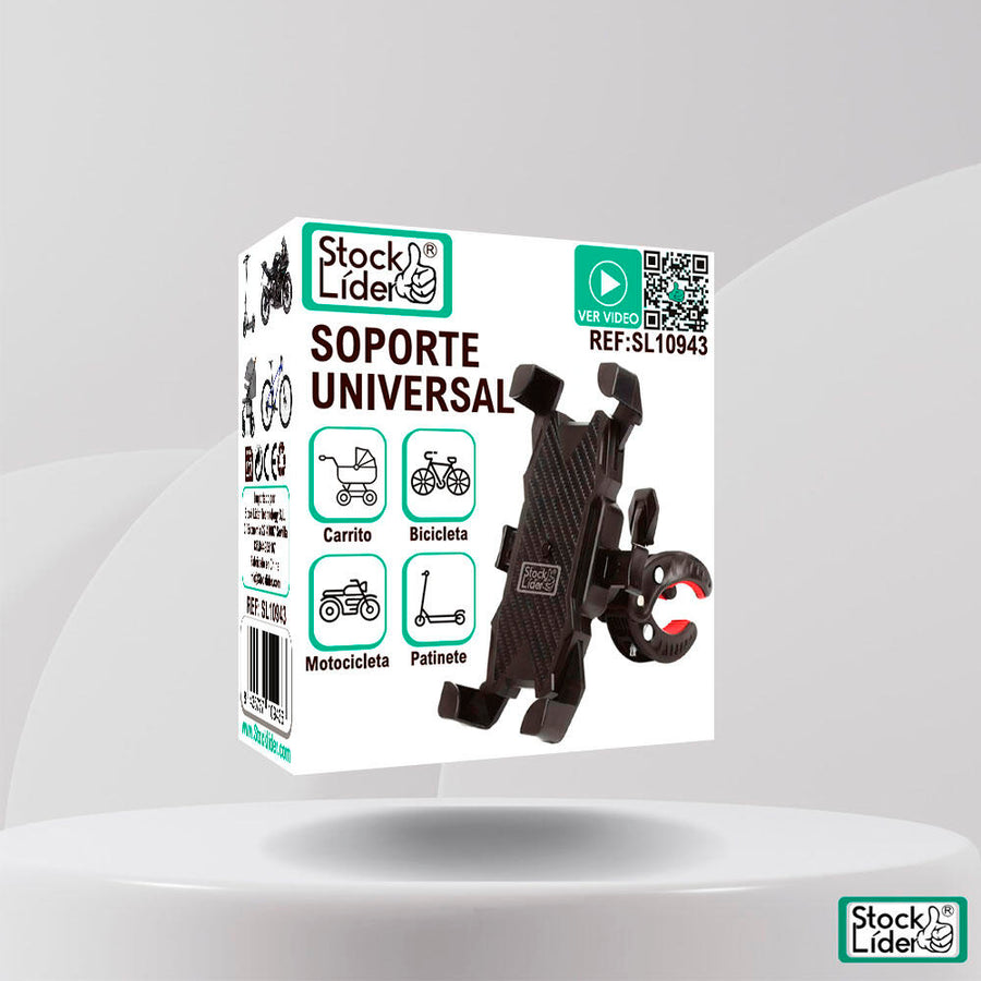 Un soporte para todo