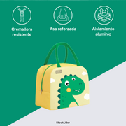 Nevera isotérmica infantil para comida