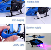 Mini Helicóptero Radiocontrol para Niños