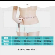 Faja moldeadora beige de cintura alta
