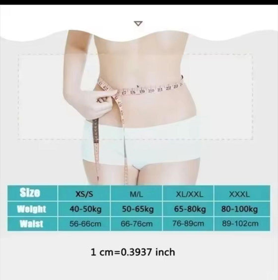 Faja moldeadora beige de cintura alta