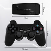 Consola juego 4K Ultra HD para TV