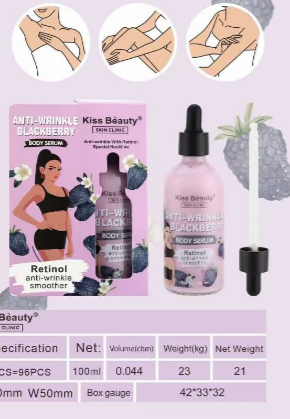 Firmeza y glow para tu cuerpo