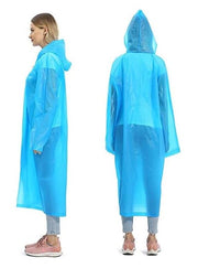 Chubasquero adulto impermeable unisex