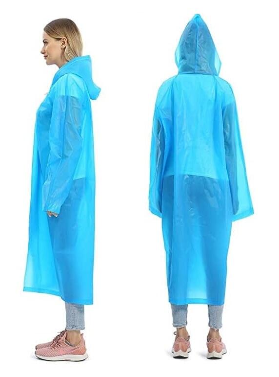 Chubasquero adulto impermeable unisex