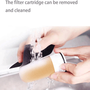 Purificador de agua para grifo