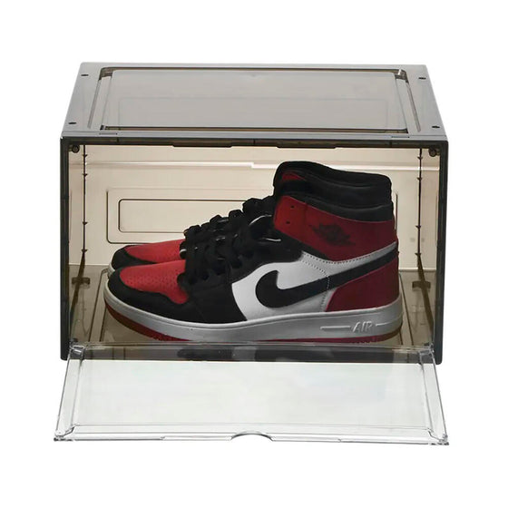 Cajas para sneakers apilables 4 uds