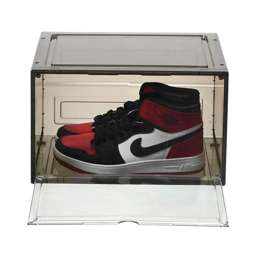 Cajas para sneakers apilables 4 uds