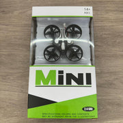 Mini dron remoto compacto y fácil de volar