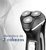 Rasuradora Eléctrica suave y rápida