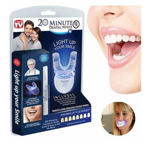 Blanqueador dental UV LED para casa