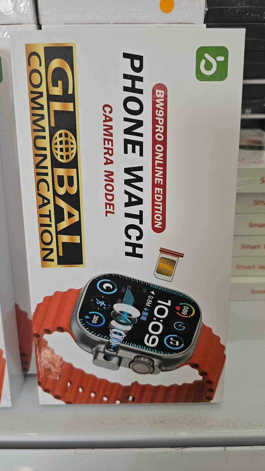 Tu reloj hace más que avisarte