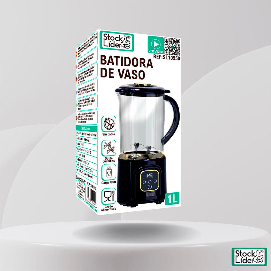 Batidos frescos donde quieras
