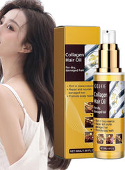 Aceite de colágeno para cabello 50 ml
