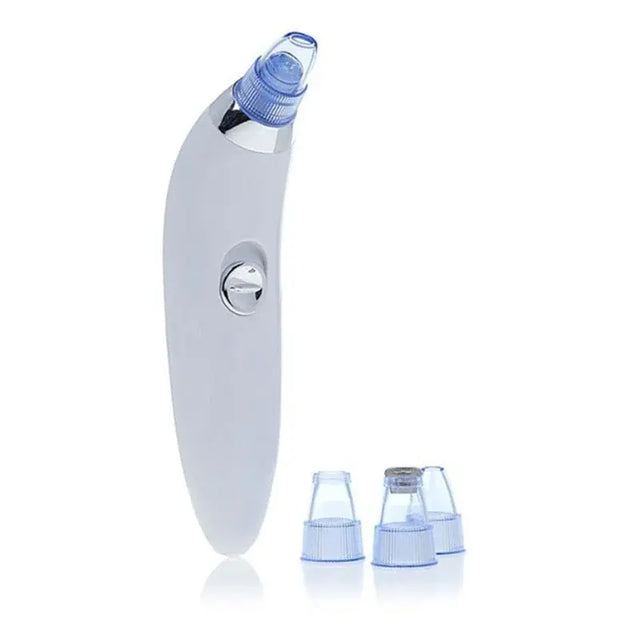Succionador poros para limpieza facial