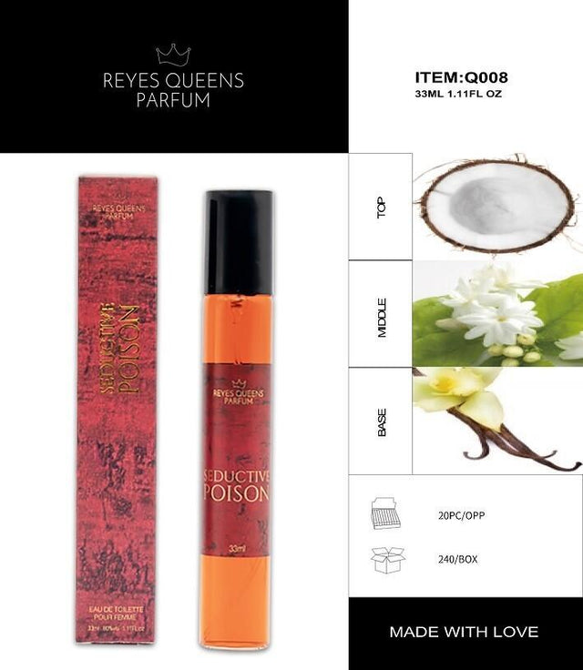 Perfume Seductive Poison Mujer 33ml