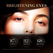 Contorno de Ojos con Cafeína 20g