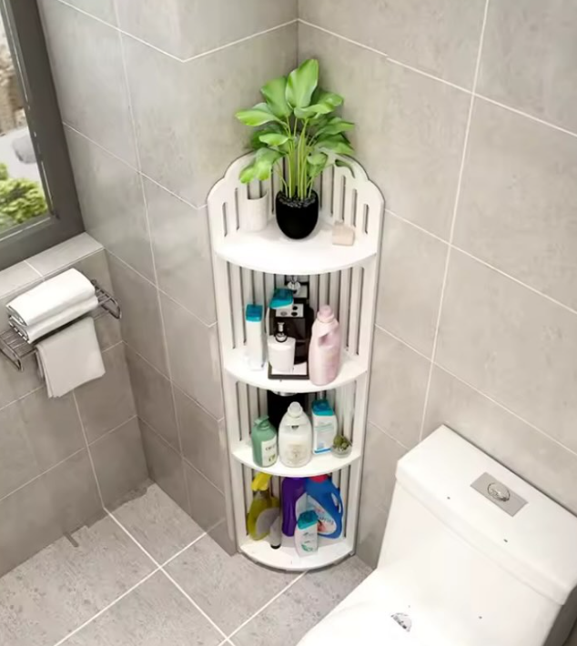 Ordena tu baño sin ocupar más
