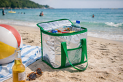 Nevera isotérmica 16L para playa y picnic