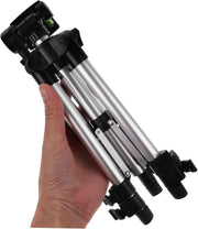 Trípode de Aluminio 120 cm universal