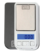 Báscula digital de precisión 0,01 g