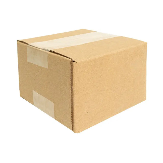 Caja de cartón para envíos reforzada