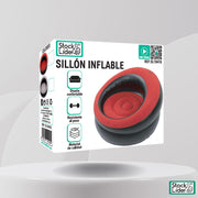Sillón inflable cómodo y portátil
