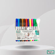 Rotuladores de agua 12 pcs para dibujo flotante