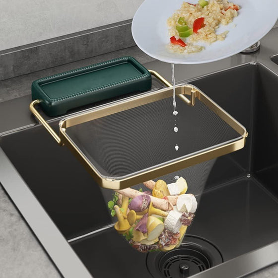 Colador fregadero multiusos para cocina