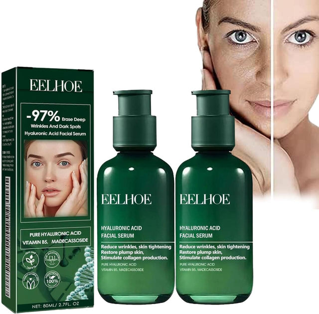 Sérum Eelhoe para Arrugas con Ácido Hialurónico