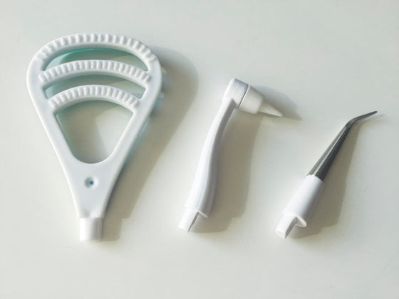 Recambios Starlyf Ultrasonic 3 en 1