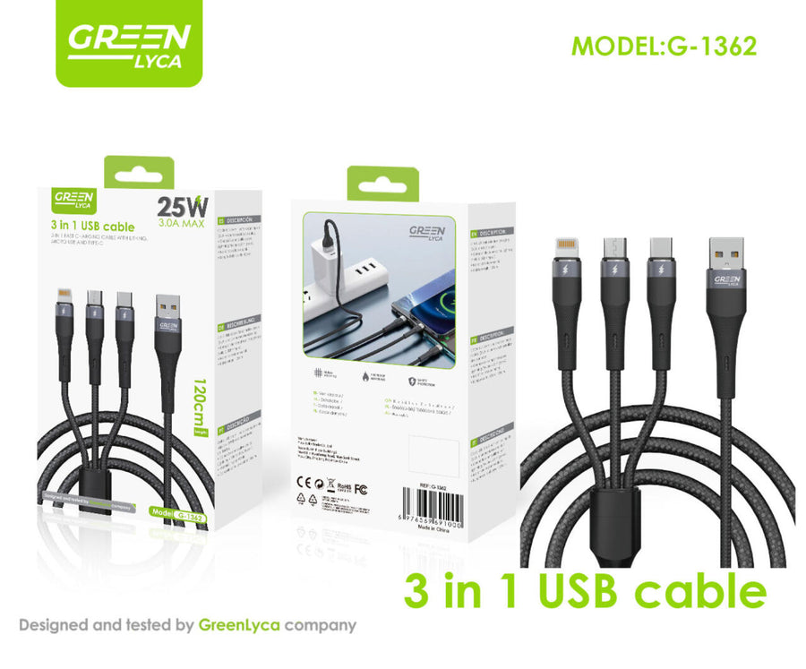 Un cable para tu día a día