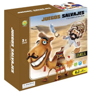 Juego Camello Salvaje para familia