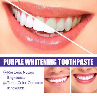 Pasta Dental Blanqueadora para sonrisa luminosa