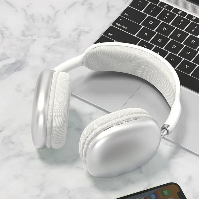 Cascos PRO Max P9 Bluetooth plegables
