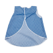 Babero delantal impermeable para bebé
