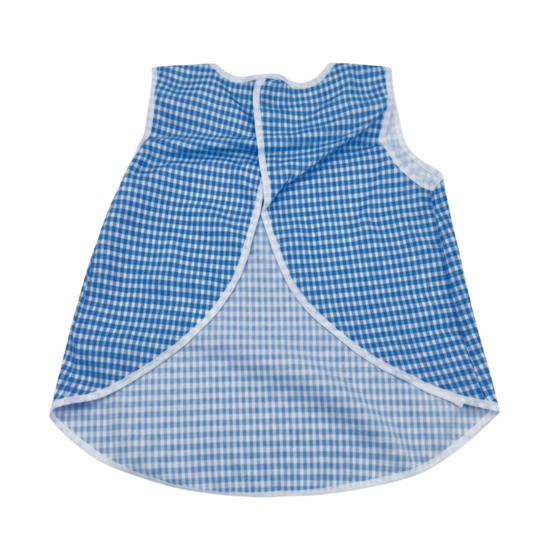 Babero delantal impermeable para bebé