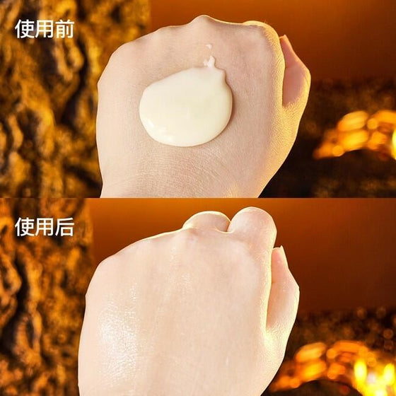 Crema facial trufa negra reestructurante