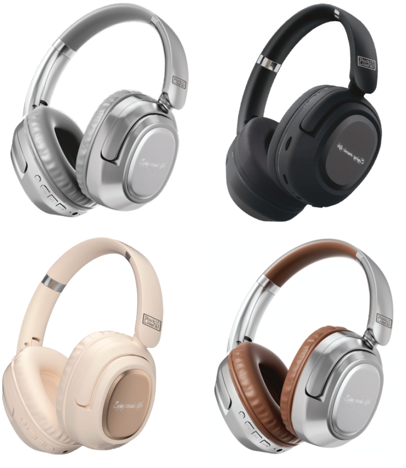 Auriculares Bluetooth con cancelación