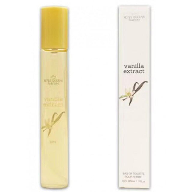 Perfume Vainilla 33ml Eau de Toilette