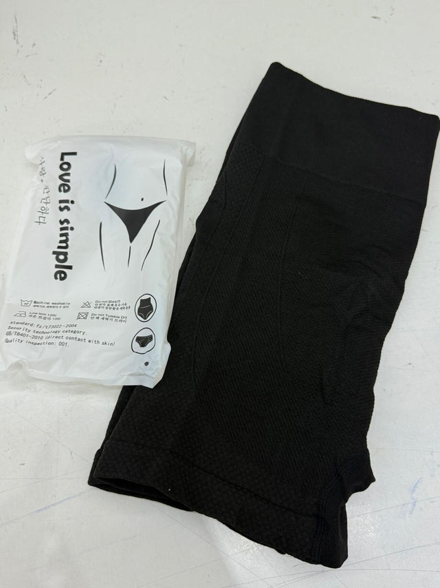 Pantalones cortos de yoga de cintura alta
