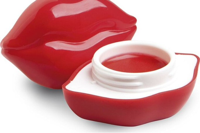 Mascarilla Labios Cereza Hidratante