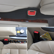 Organizador para asiento de coche